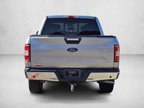 Used 2020 Ford F150 XLT w/ Equipment Group 302A Luxury AWD/4WD image 4