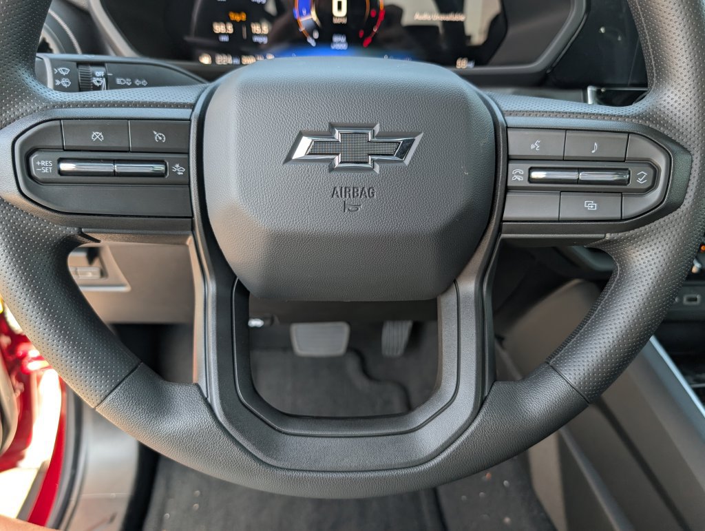 New 2026 Chevrolet Colorado Trail Boss AWD/4WD image 15