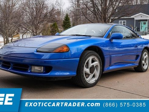 Used 1992 Dodge Stealth R/T Turbo AWD/4WD image 1