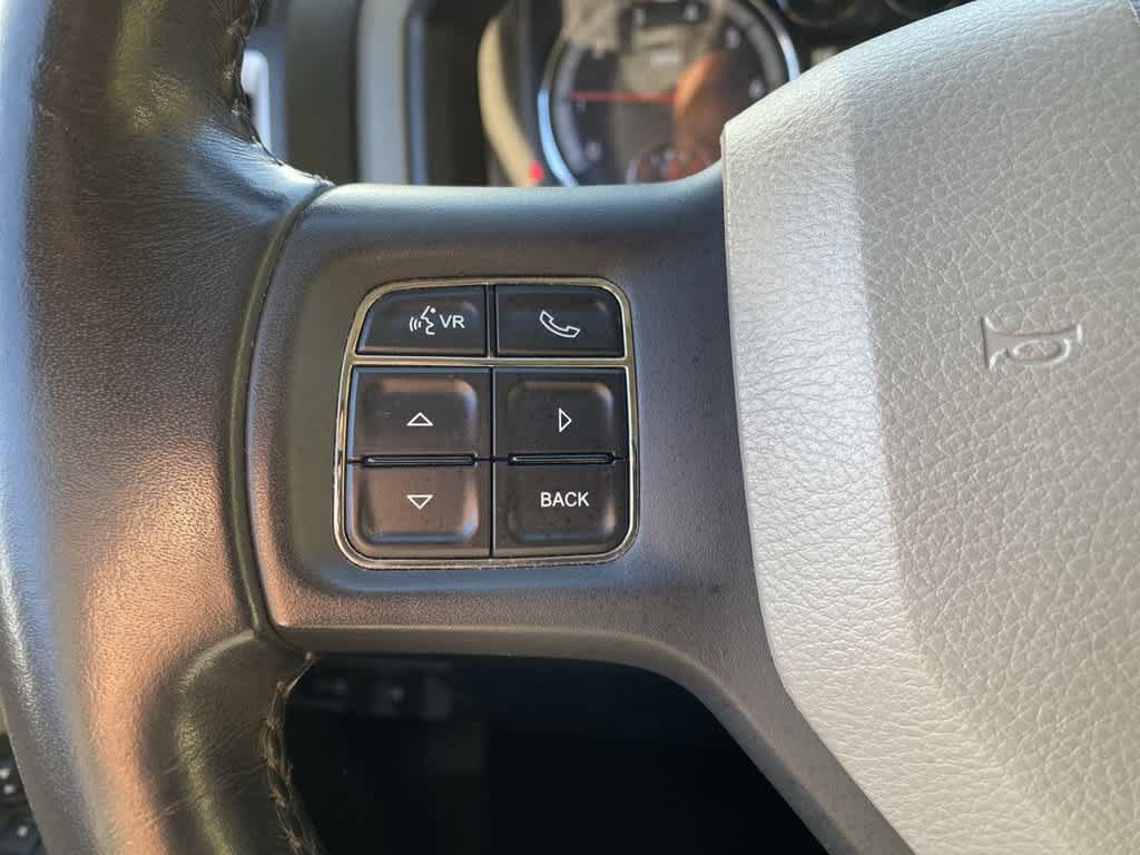 Used 2012 RAM 1500 Big Horn w/ Luxury Group AWD/4WD image 20