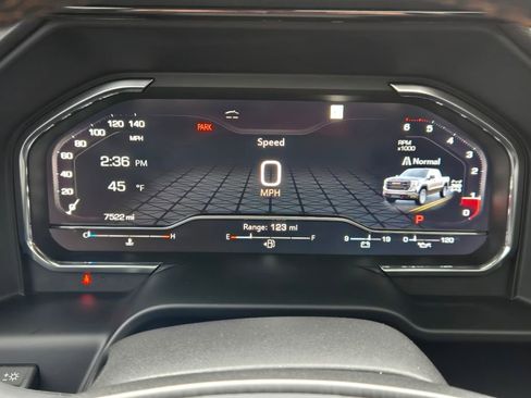 Used 2025 GMC Sierra 1500 AT4 w/ Technology Package image 6