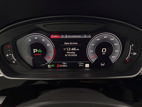 New 2026 Audi A8 L 3.0T AWD/4WD image 26