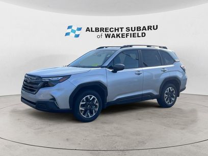 New 2026 Subaru Forester Premium
