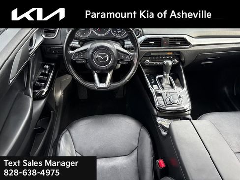 Used 2023 MAZDA CX-9 Touring image 22
