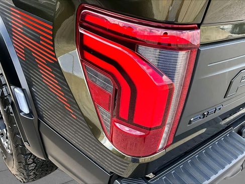 Certified 2024 Ford F150 Raptor w/ Equipment Group 803A Raptor R AWD/4WD image 28