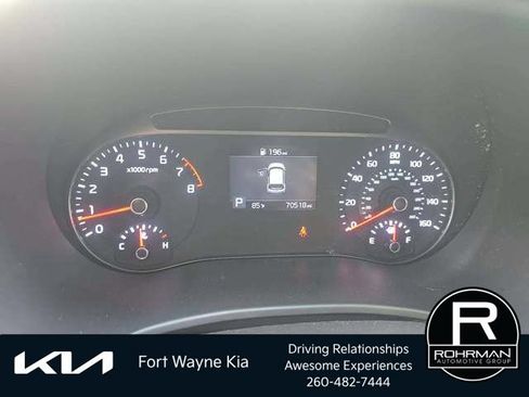 Certified 2021 Kia Soul GT-Line FWD image 10