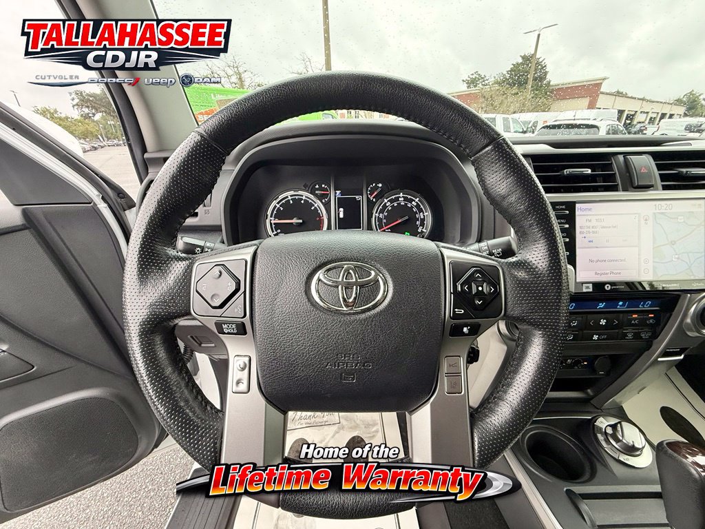 Used 2024 Toyota 4Runner Limited AWD/4WD image 23