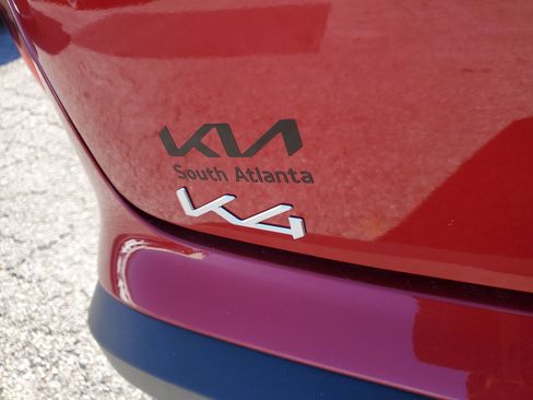 New 2025 Kia K4 EX image 7