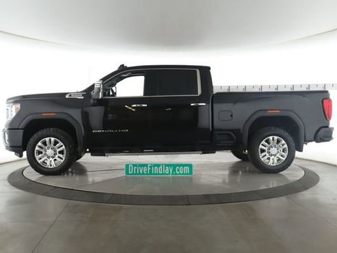 Used 2022 GMC Sierra 2500 Denali AWD/4WD image 9