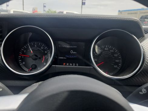 Certified 2023 Ford Mustang Coupe RWD image 19