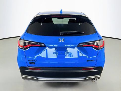 Used 2026 Honda HR-V Sport image 7
