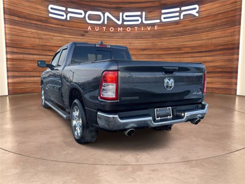 Used 2022 RAM 1500 Big Horn image 3