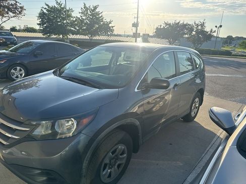 Used 2013 Honda CR-V LX image 3