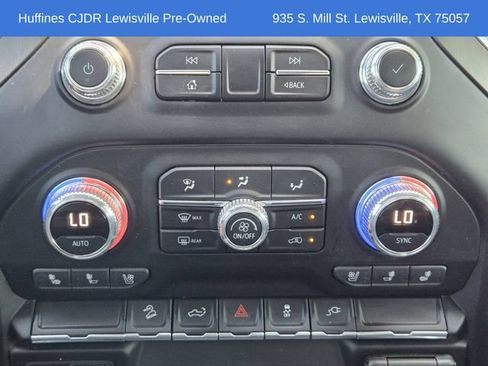 Used 2021 GMC Sierra 1500 AT4 AWD/4WD image 24