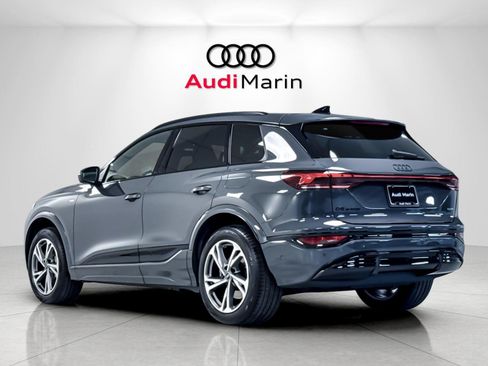 New 2027 Audi Q6 e-tron Premium Plus AWD/4WD image 3