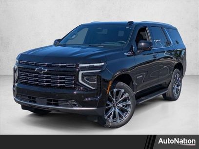 New 2026 Chevrolet Tahoe High Country