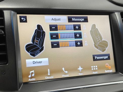 Used 2016 Lincoln MKS AWD w/ Equipment Group 101A image 45