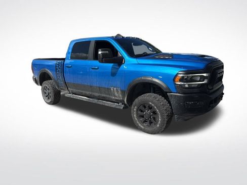 Used 2023 RAM 2500 Power Wagon w/ Level 1 Equipment Group AWD/4WD image 2