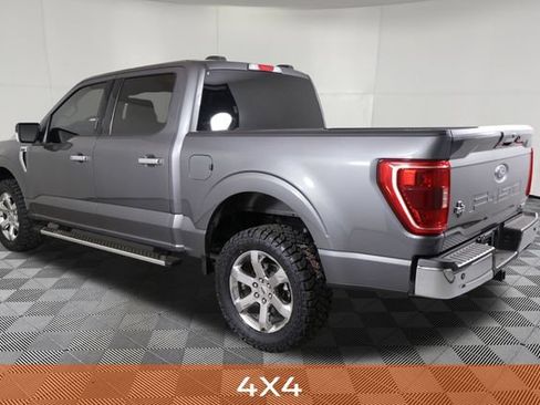 Used 2022 Ford F150 XLT w/ Equipment Group 302A High AWD/4WD image 12