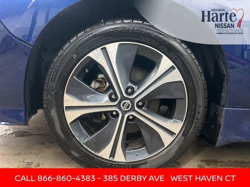 Used 2022 Nissan Leaf SL Plus image 42