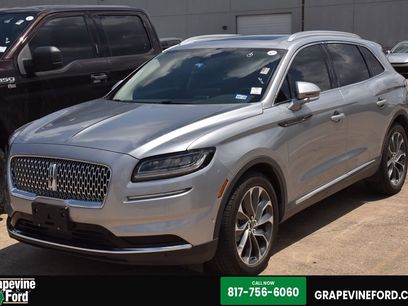 Used 2023 Lincoln Nautilus Reserve