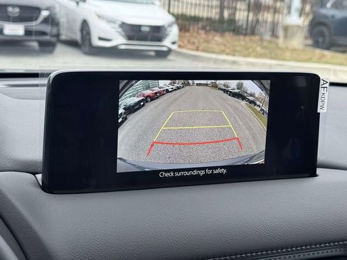 New 2025 MAZDA CX-5 Carbon Edition image 11