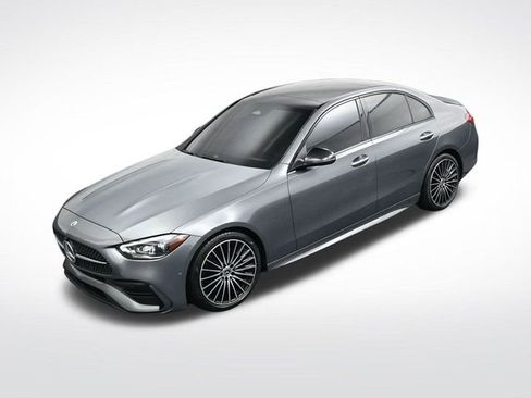 Used 2024 Mercedes-Benz C 300 4MATIC Sedan image 30