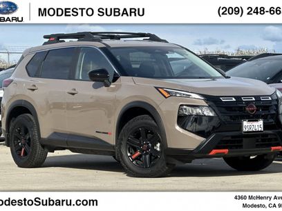 Used 2025 Nissan Rogue SV