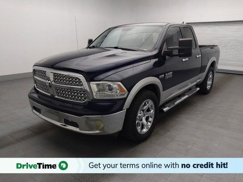 Used 2014 RAM 1500 Laramie RWD image 1