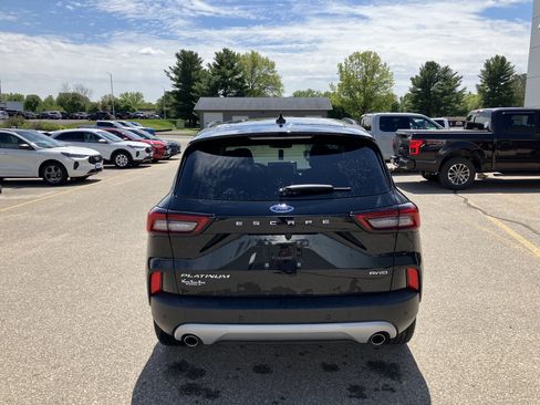 Used 2024 Ford Escape Platinum AWD/4WD image 7