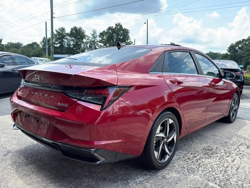 Used 2022 Hyundai Elantra Limited w/ Preferred Accessory Package FWD image 5