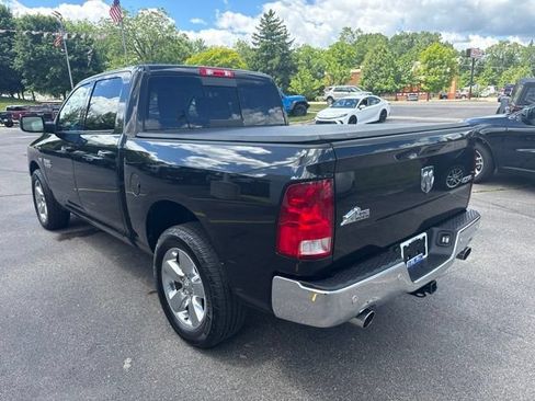 Used 2017 RAM 1500 Big Horn AWD/4WD image 5