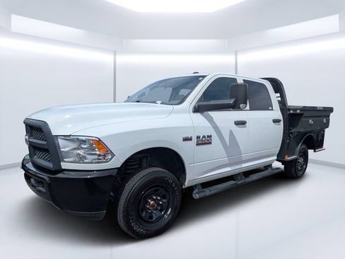 Used 2018 RAM 2500 Tradesman w/ Popular Equipment Group AWD/4WD image 7