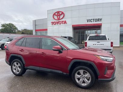 Used 2025 Toyota RAV4 XLE