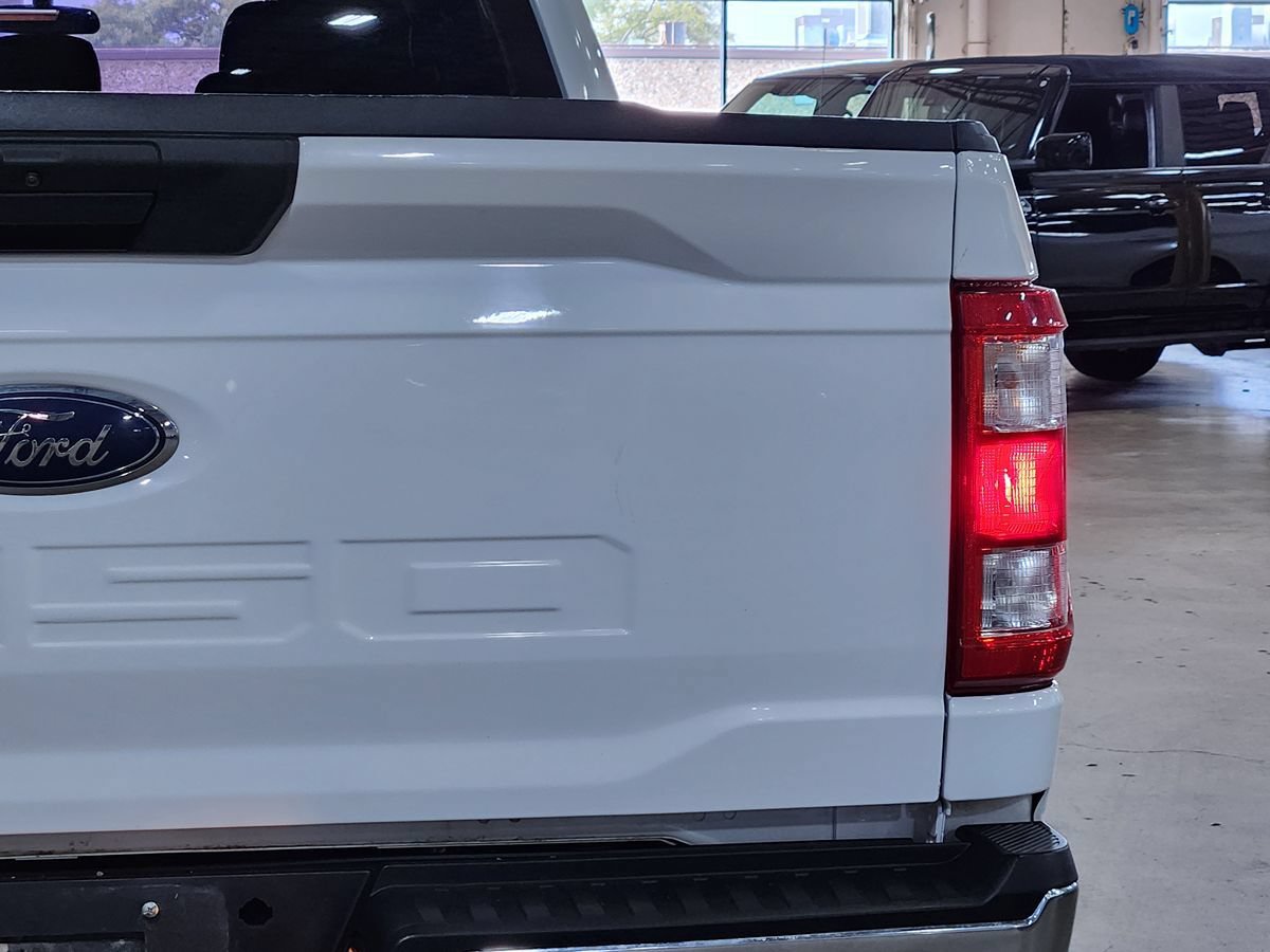 Used 2021 Ford F150 XL w/ FX4 Off-Road Package AWD/4WD image 22