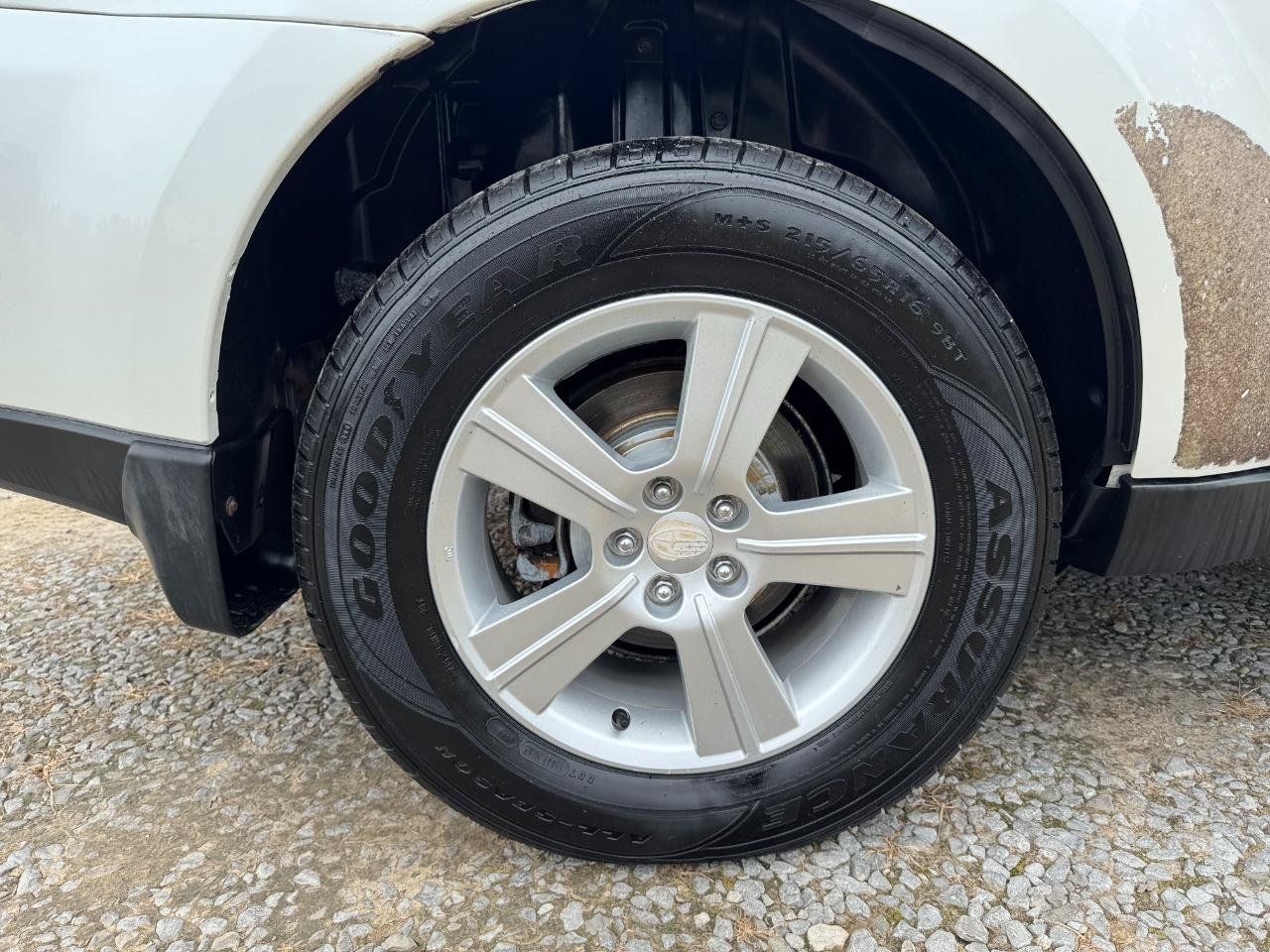 Used 2011 Subaru Forester 2.5X AWD/4WD image 10
