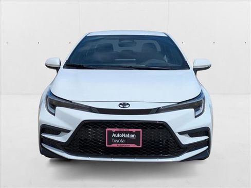 New 2025 Toyota Corolla SE image 6