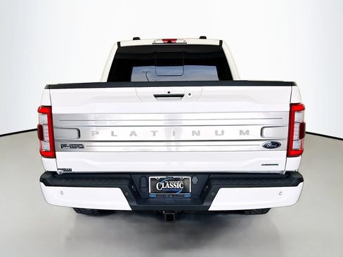 Used 2023 Ford F150 Platinum w/ Equipment Group 701A High AWD/4WD image 6