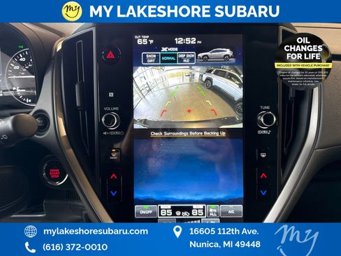 Certified 2025 Subaru Crosstrek 2.0i Premium AWD/4WD image 23