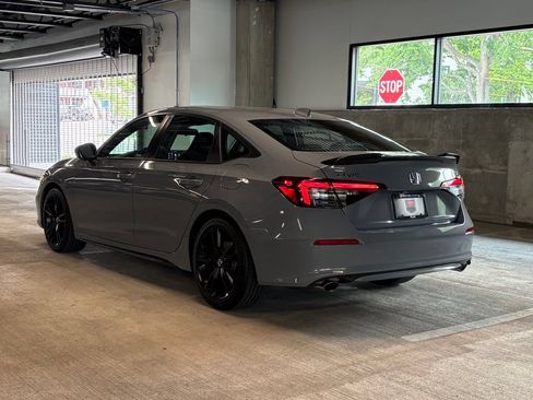 Used 2025 Honda Civic Si image 3