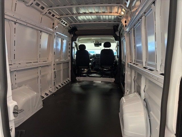 New 2026 RAM ProMaster 3500 w/ Safety Group FWD image 8