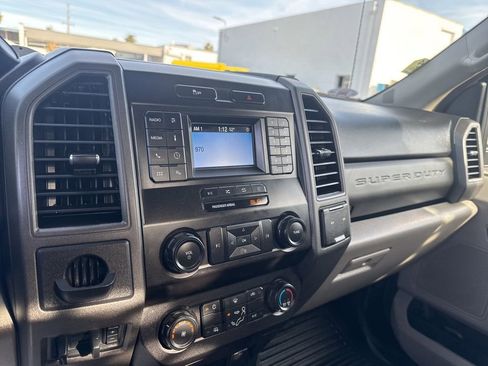 Used 2021 Ford F550 2WD Regular Cab Super Duty image 15