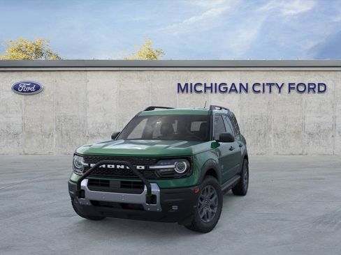 New 2025 Ford Bronco Sport Big Bend image 2