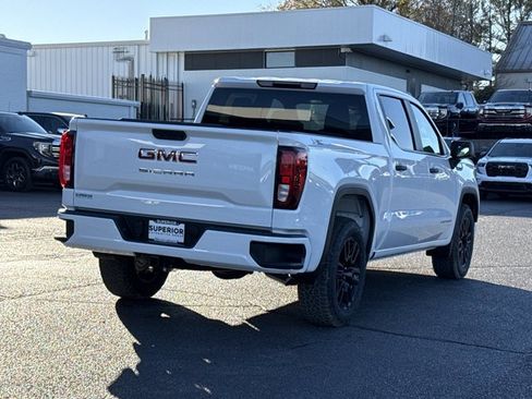 New 2026 GMC Sierra 1500 Pro w/ Graphite Edition image 3