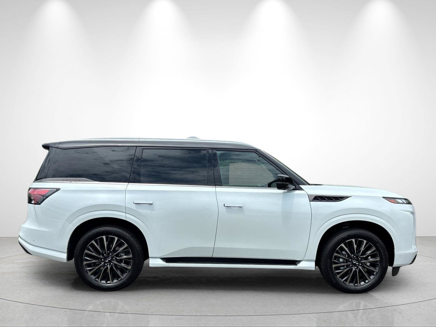New 2027 INFINITI QX80 Autograph w/ Autograph Exterior Package AWD/4WD image 6