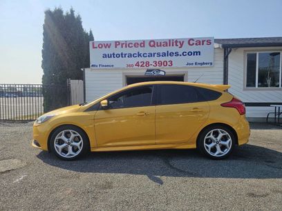Used 2014 Ford Focus ST w/ Equipment Group 201A