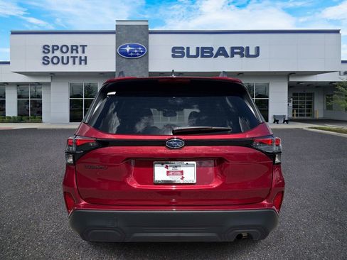 Certified 2026 Subaru Forester Premium image 4