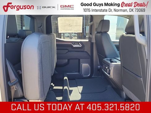 New 2026 GMC Sierra 1500 Denali AWD/4WD image 47