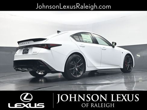 Used 2026 Lexus IS 350 F Sport w/ Technology Package RWD image 19