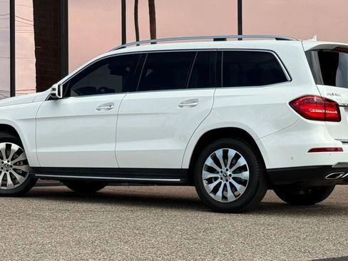 Used 2019 Mercedes-Benz GLS 450 4MATIC image 8